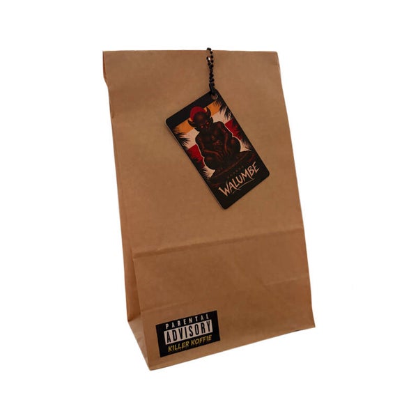 Dark Corners Walumbe 250 gram
