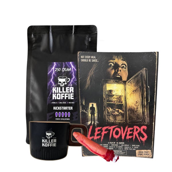 Killer Koffie SLASHER GIFT PACK