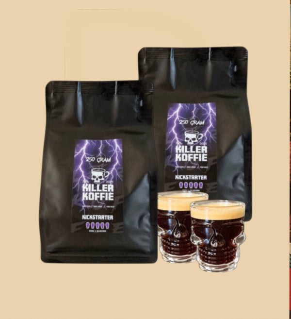 Lieve Vader Special - Killer Koffie