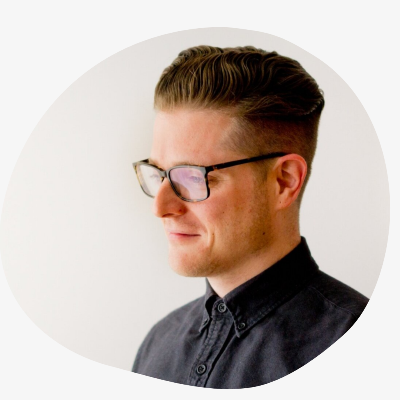 Ryder Carroll, auteur van De bullet journal methode.