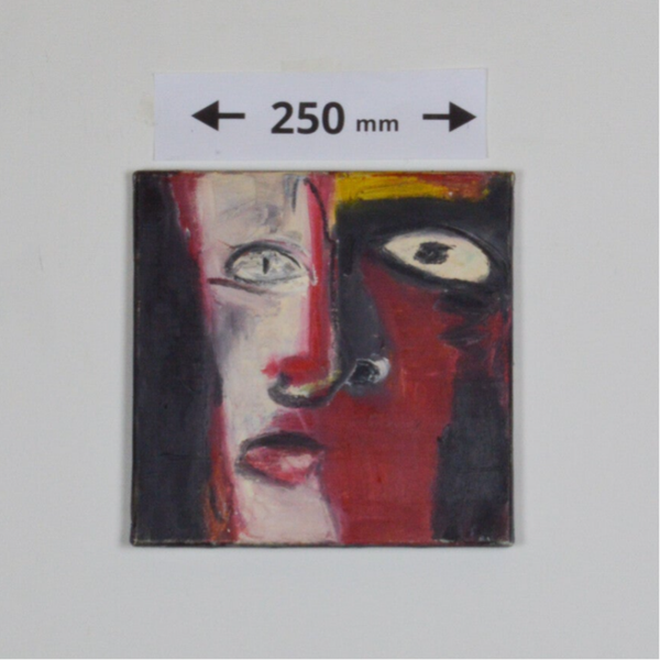 Red face