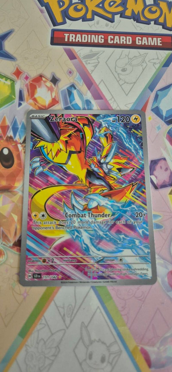Pokemon kaart