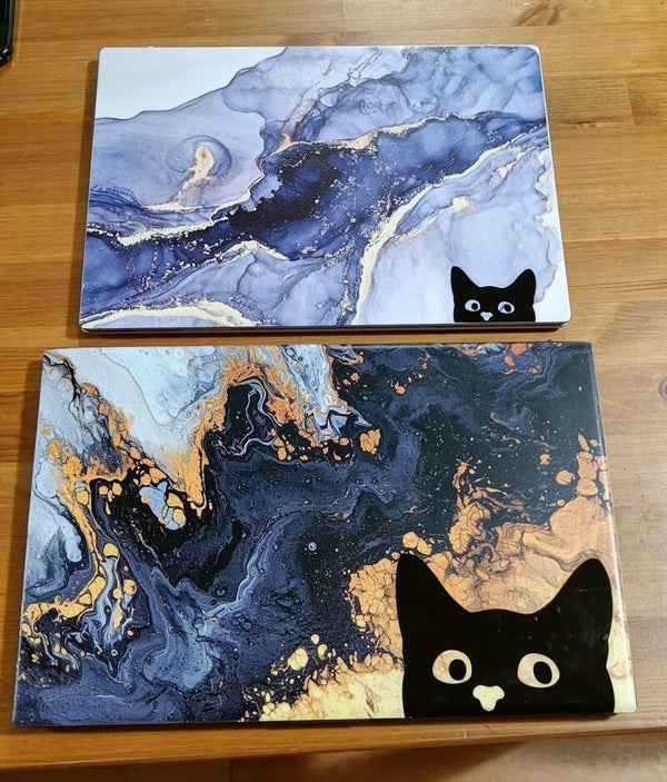Wrap je laptop