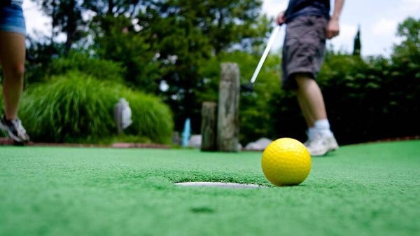 25 juin 2026 - Soirée mini-golf