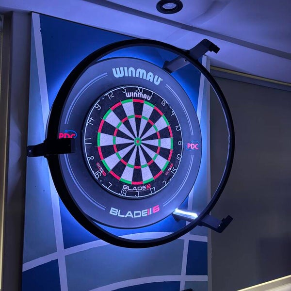 Autodarts scoringsysteem ledring