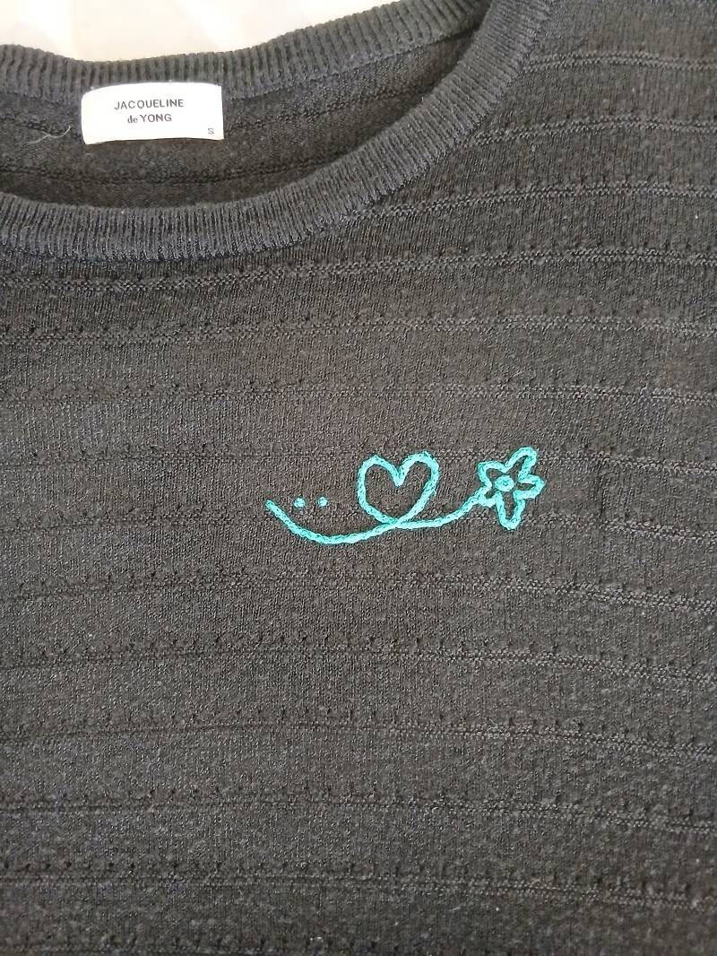 borduren, embroidery, pinterest pattern, creativity