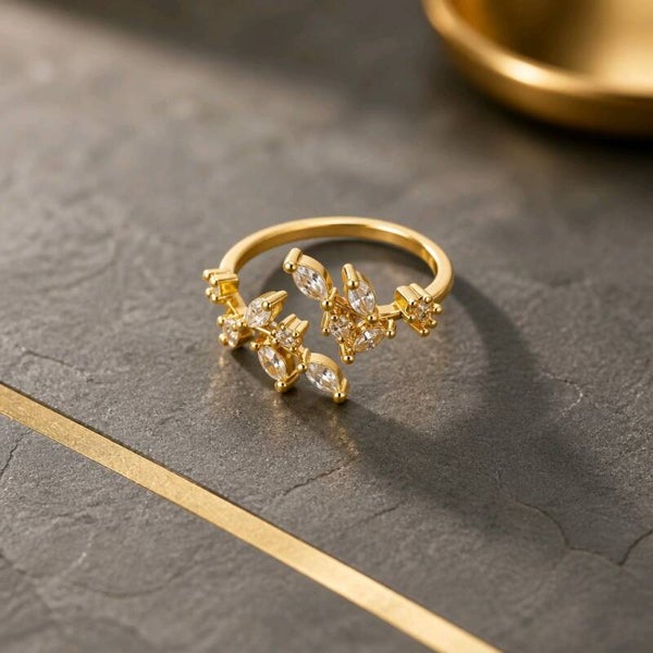Anillo "Brillo de Primavera"