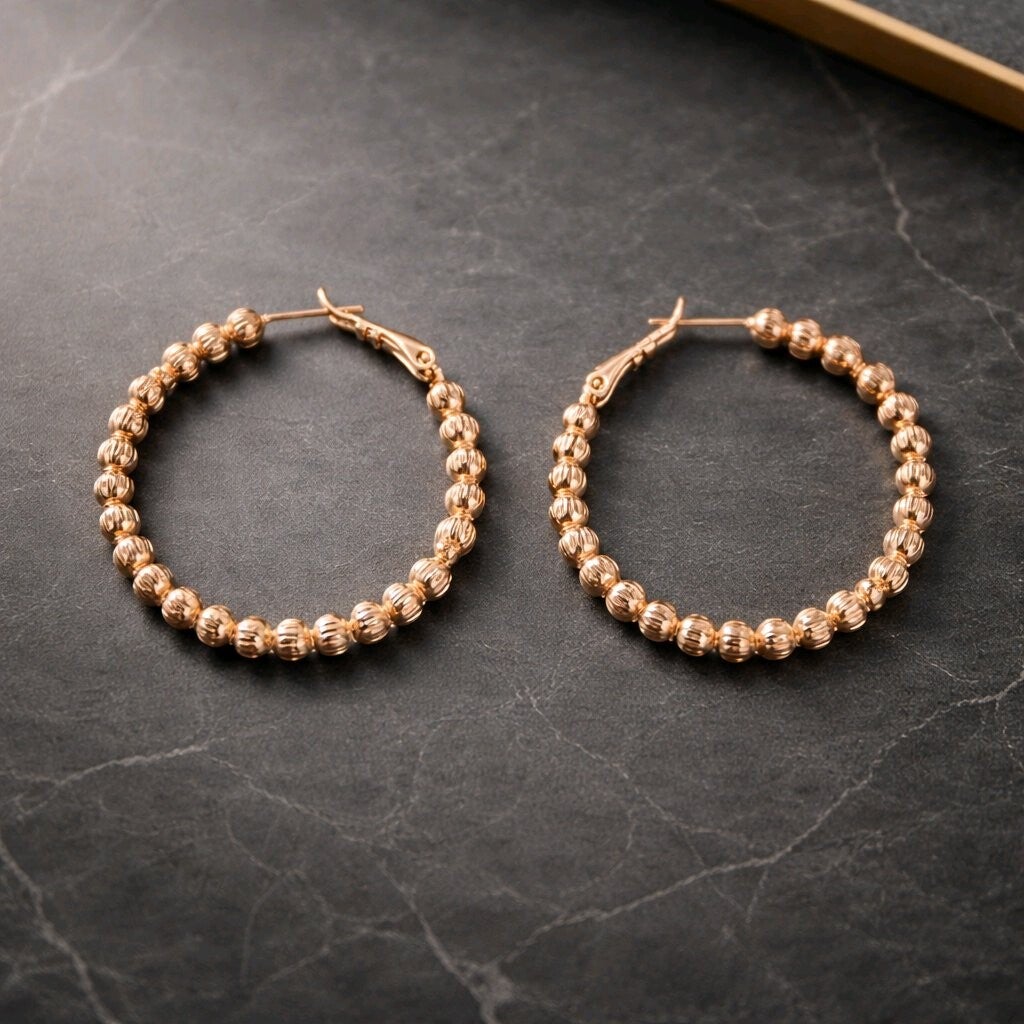 Aros Bolitas 3,5 cms