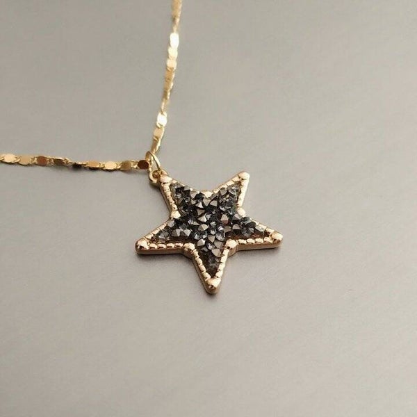 Collar Estrella Espinelas