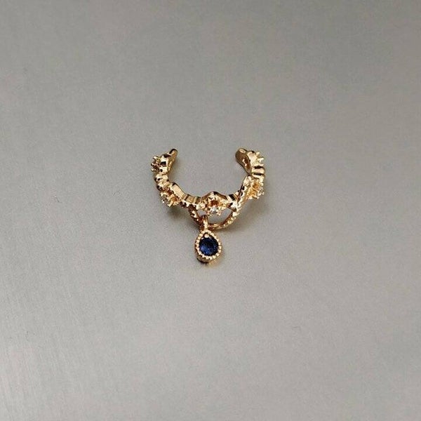 Ear Cuff Lágrima