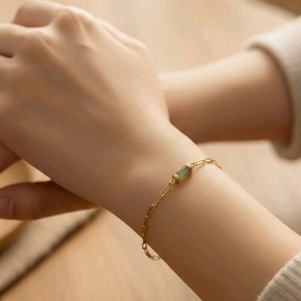 Pulsera con Labradorita