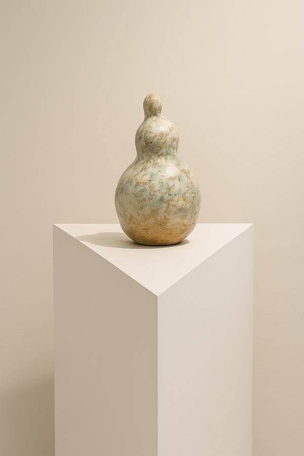 Zuil mdf hoek model voorgegrond