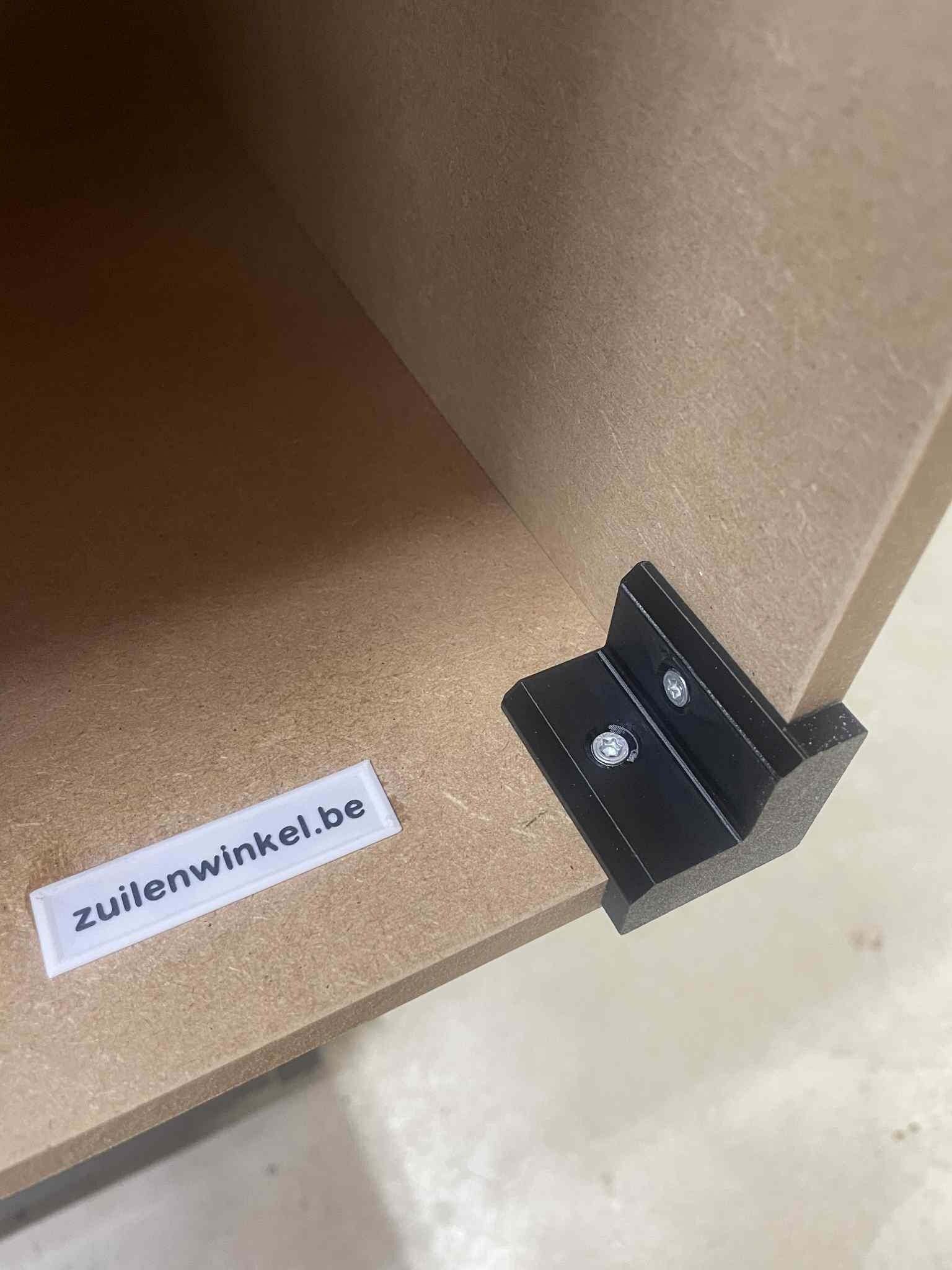 Zuil bescherming voetjes (4st)