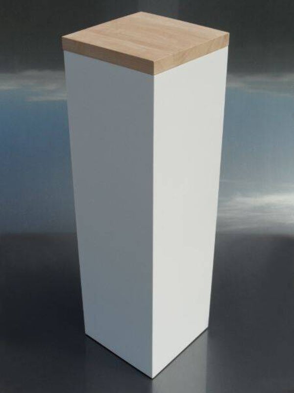 Massief Frans-eiken topblad