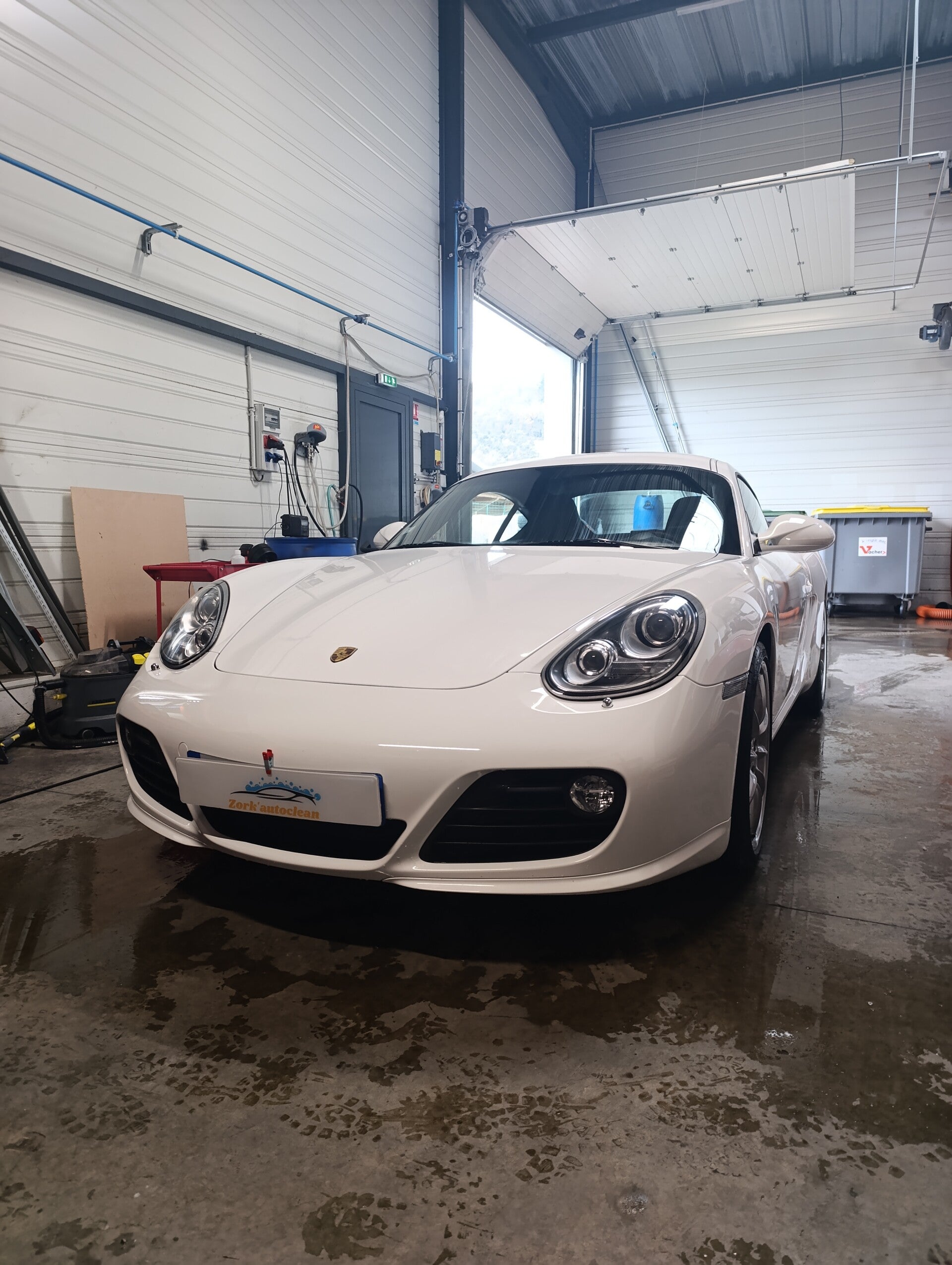 Nettoyage auto le puy-en-velay