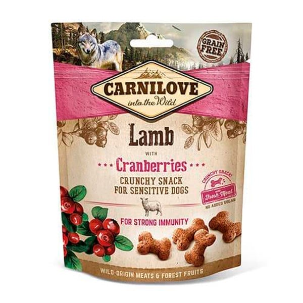Carnilove - Crunchy Snack - LAM - 200 gram