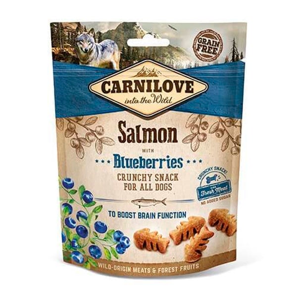 Carnilove - Crunchy Snack - Salmon 200 gram