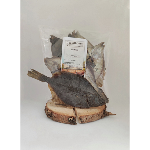 Carnilicious - Platvis - 200 gram