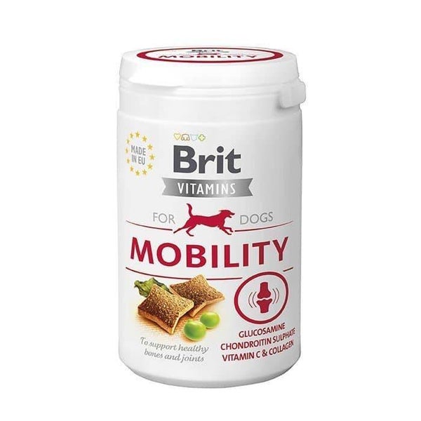 Brit Vitamins – Mobiliteit - 150 gram