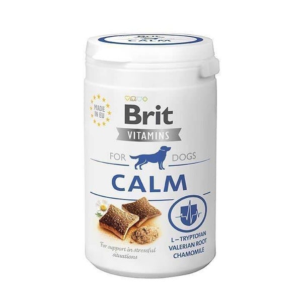Brit Vitamins - Kalm - 150 gram