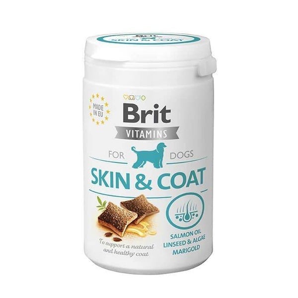 Brit Vitamins - Huid en vacht - 150 gram