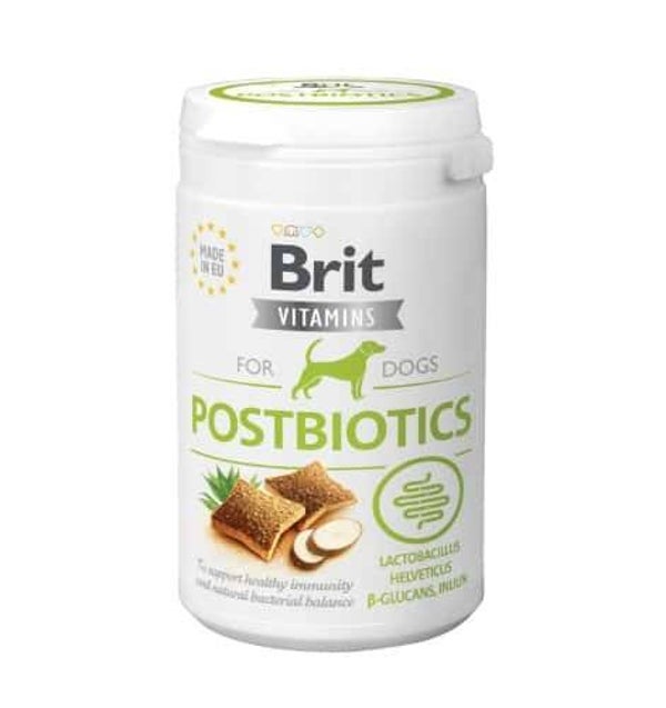 Brit Vitamins – Postbiotica - 150 gram