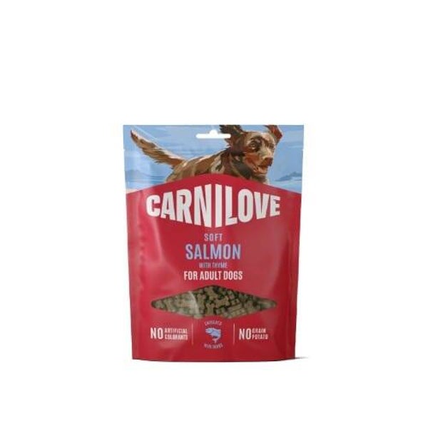 Carnilove - Soft Snack - ZALM met Tijm