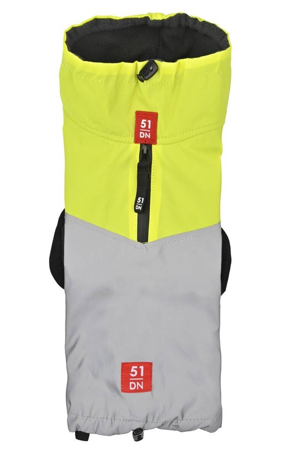51 DN - Reflective Coat - Yellow - 48cm