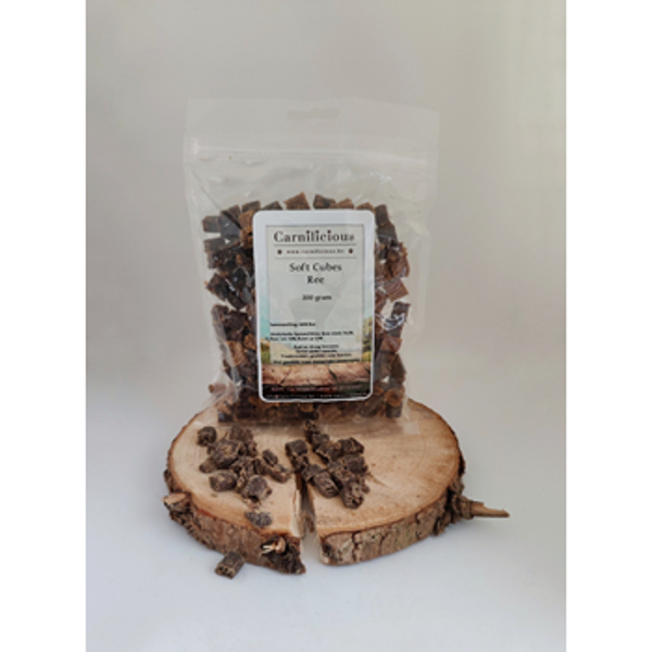 Carnilicious - Soft Cubes REE - 200 gram