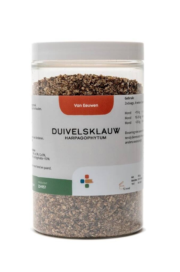 Van Eeuwen - Duivelsklauw