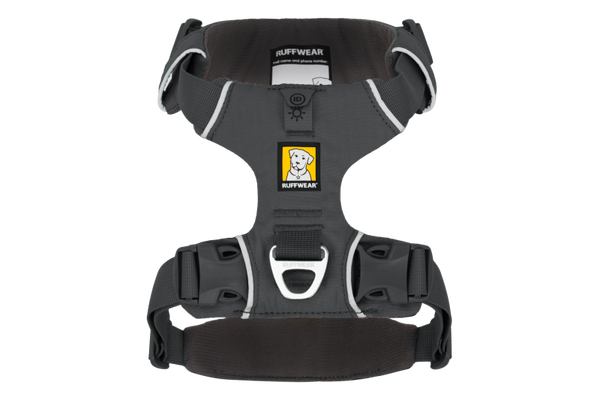 Ruffwear - Front Range Harness - Basalt Grey