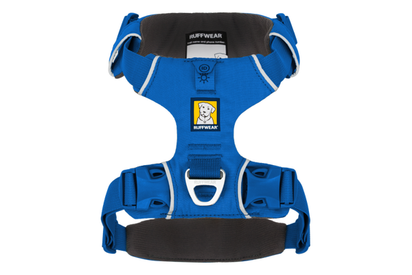 Ruffwear - Front Range - Harness - Blue Pool