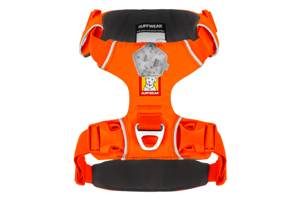 Ruffwear - Front Range - Harness - Blaze Orange
