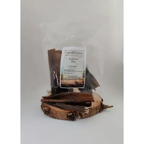 Carnilicious - Kophuid Hert - 1 kg