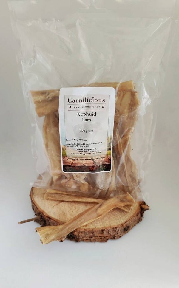 Carnilicious - KOPHUID LAM - 1kg