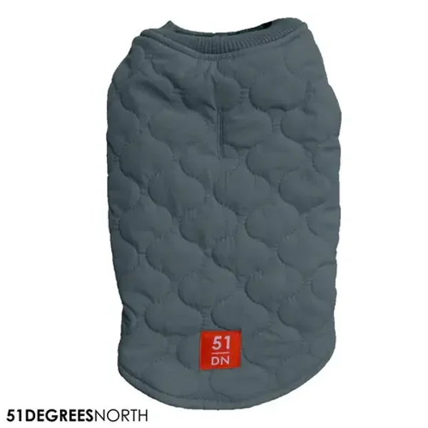 51DN - Burray Coat - Petrol