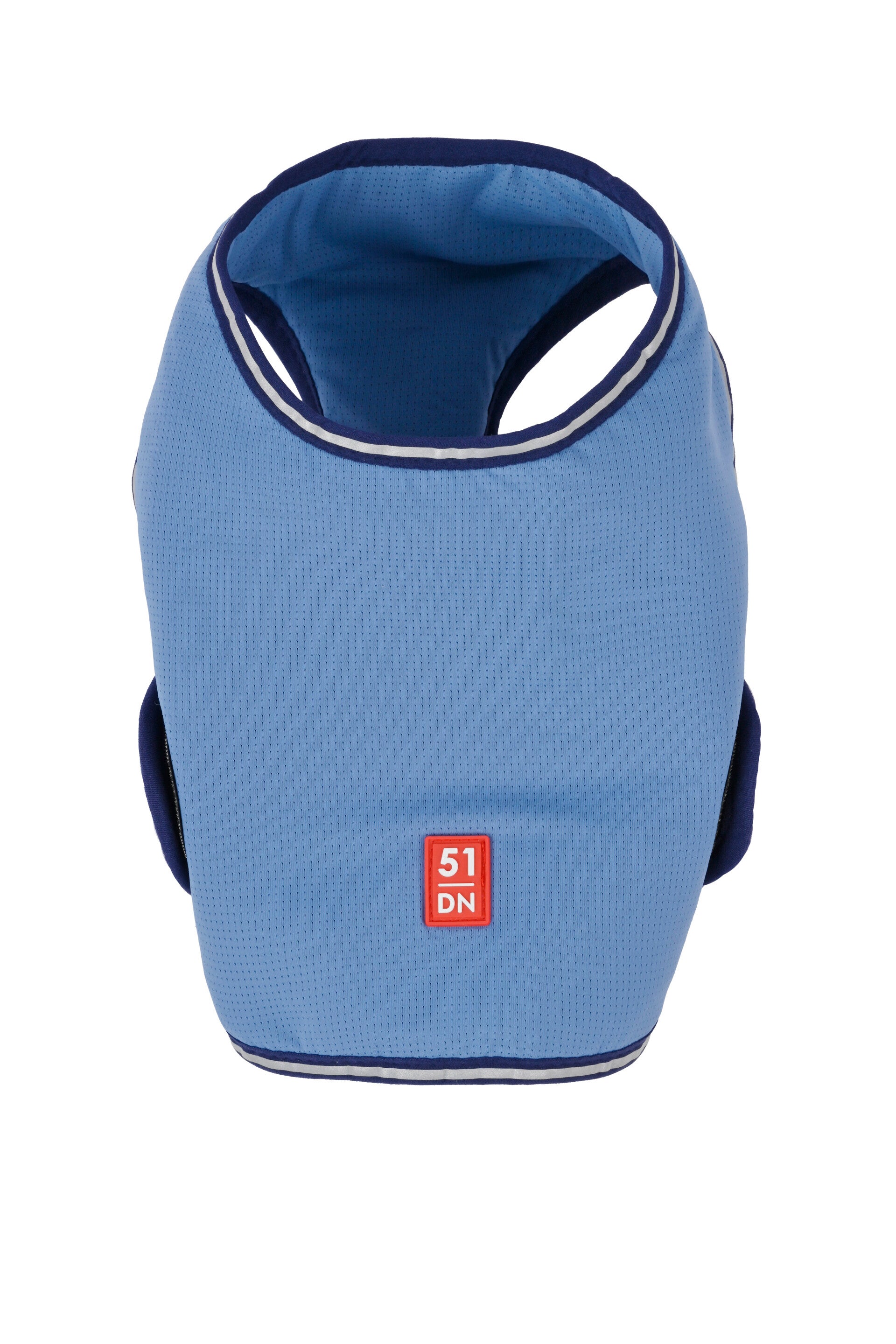 51DN - Stay Cool Vest - Blauw