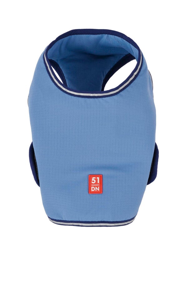51DN - Stay Cool Vest - Blauw