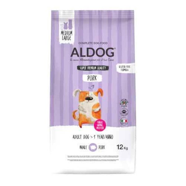 Aldog - Pork M/L 12kg