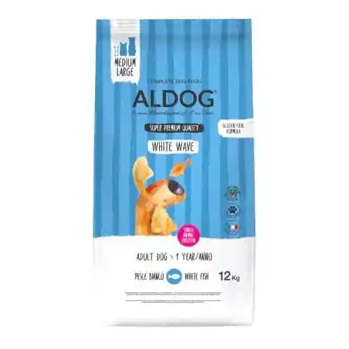 Aldog - White Wave M/L
