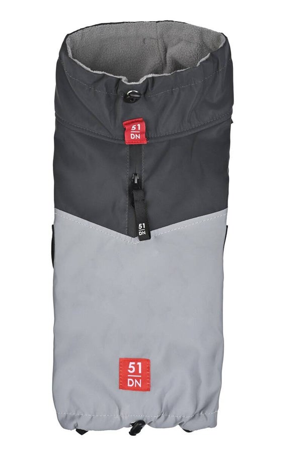 51 DN - Reflective Coat - Geyhound fitted