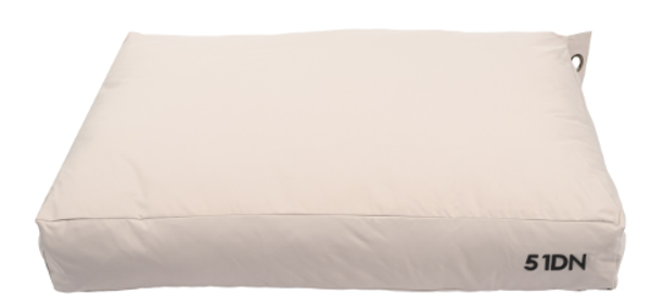 51DN - Storm - Boxpillow - Desert Beige