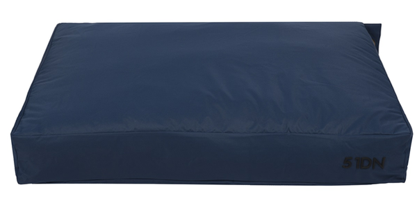 51DN - Storm - Boxpillow - Steel Blue