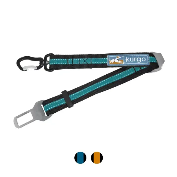 Kurgo - Direct to Seatbelt Swivel Tether