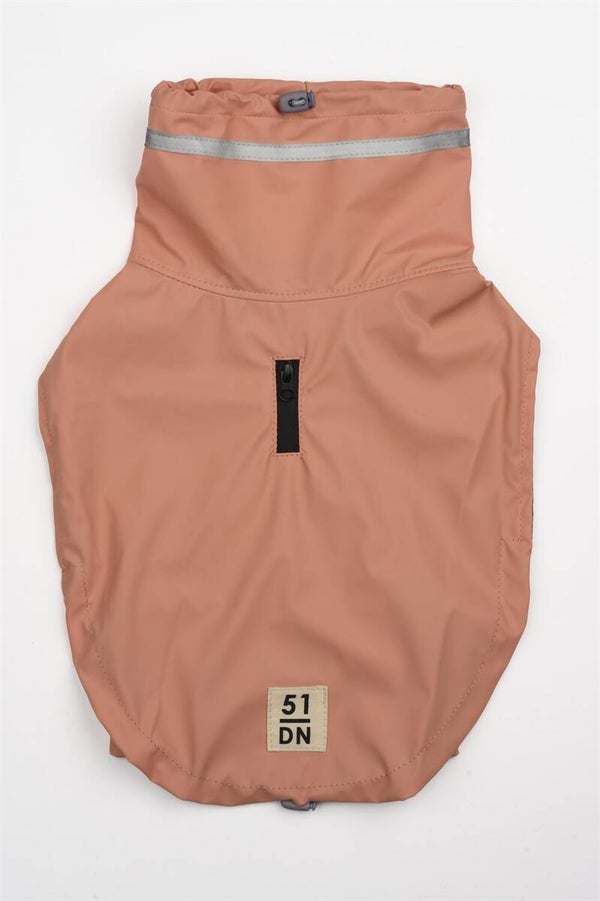 51 DN - Rainy Summer Coat - Pink