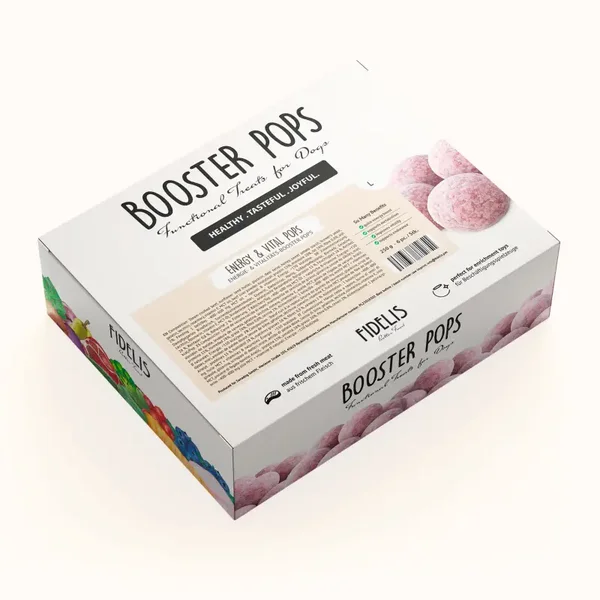 Fidelis - Booster Pops (Size L)