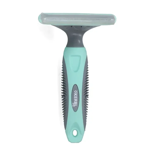 Borstelkam voor dood haar en anti-klit - 7,5cm