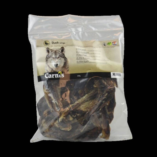 Carnis - Eendenvleugels - 250 gram