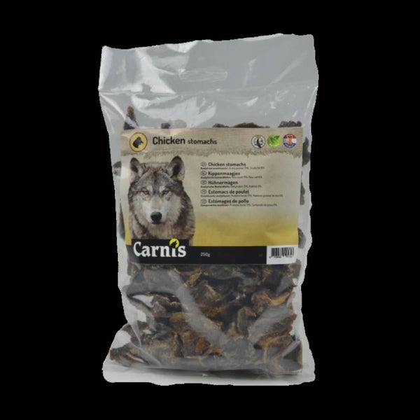 Carnis - Kippenmaagjes - 250 gram