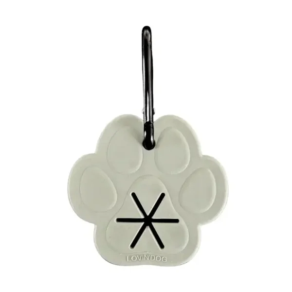 Hondenpoepzakhouder Paw